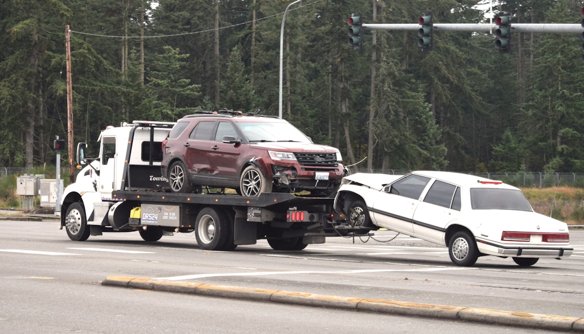 Flatbed Transport