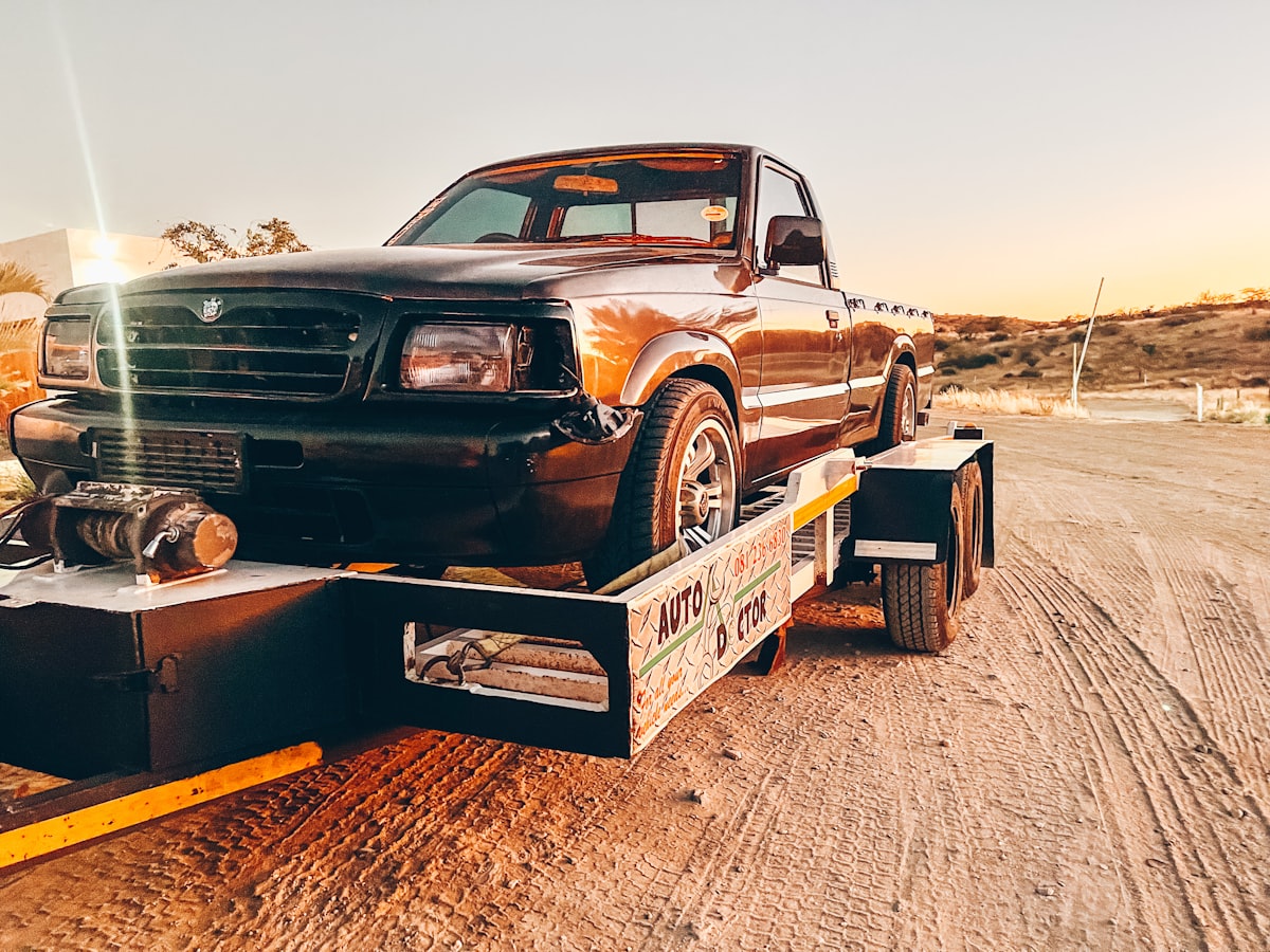 Heavy-Duty Recovery