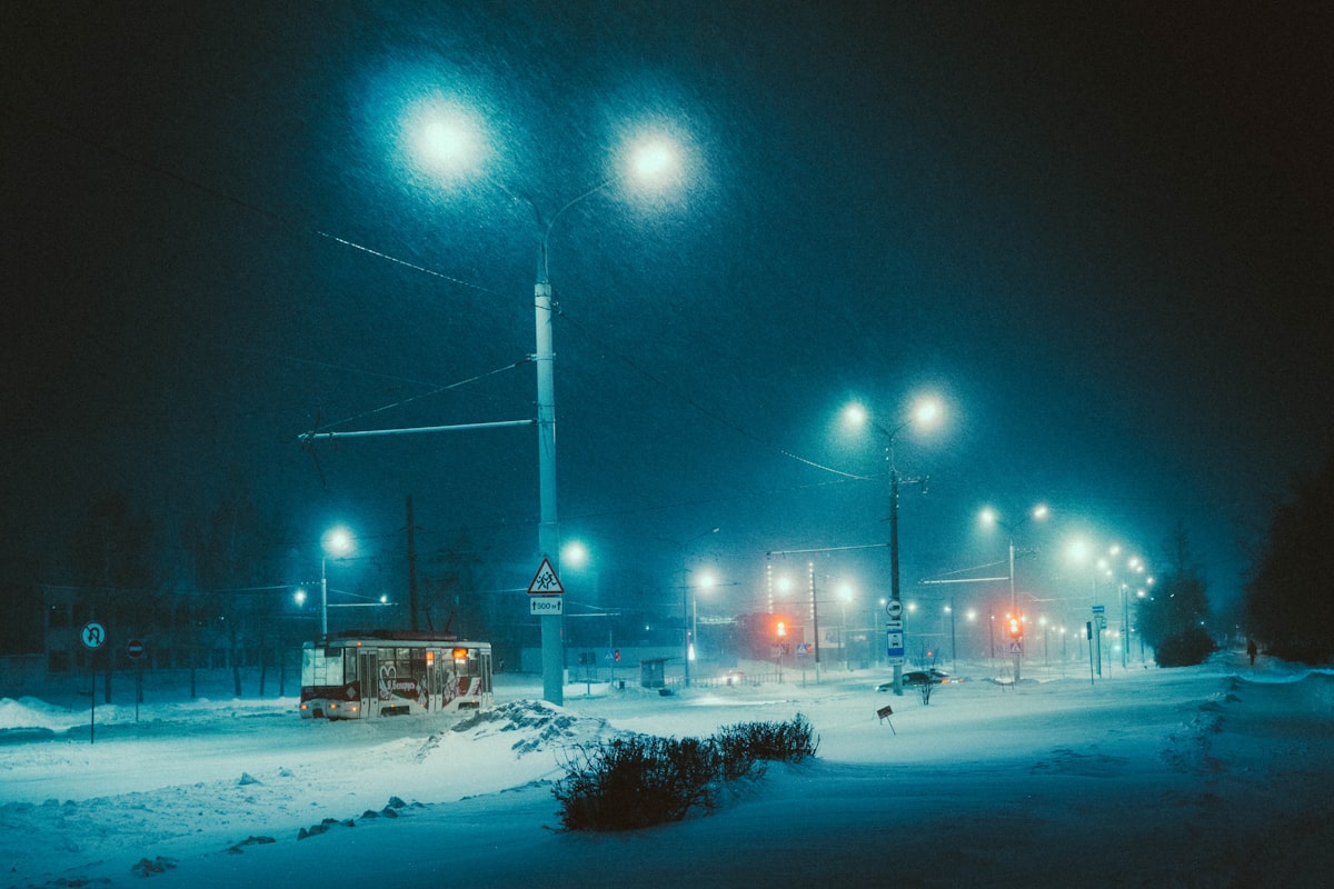 Alaska Winter Response